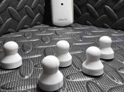 Somfy Telis Remote Control Holder