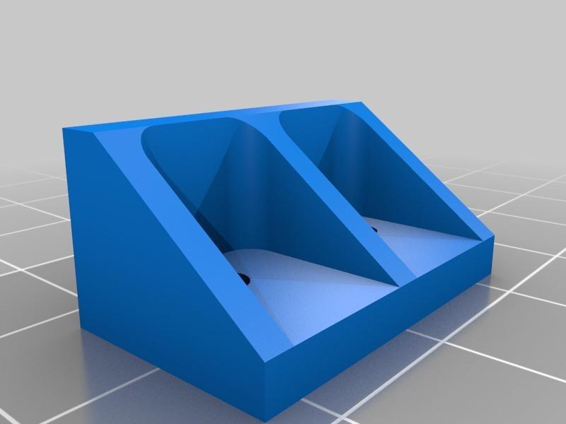 MBX7-R ECO butée bac lipo 4S