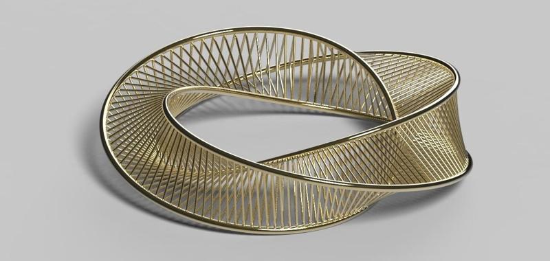 Mobius Bracelet