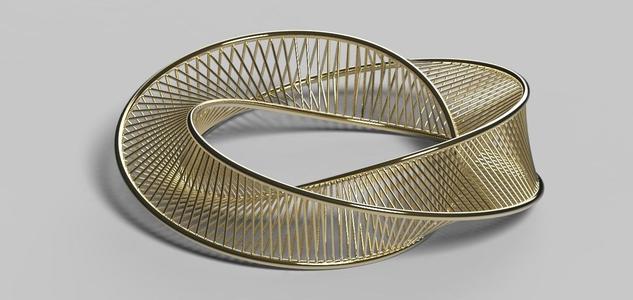 Mobius Bracelet