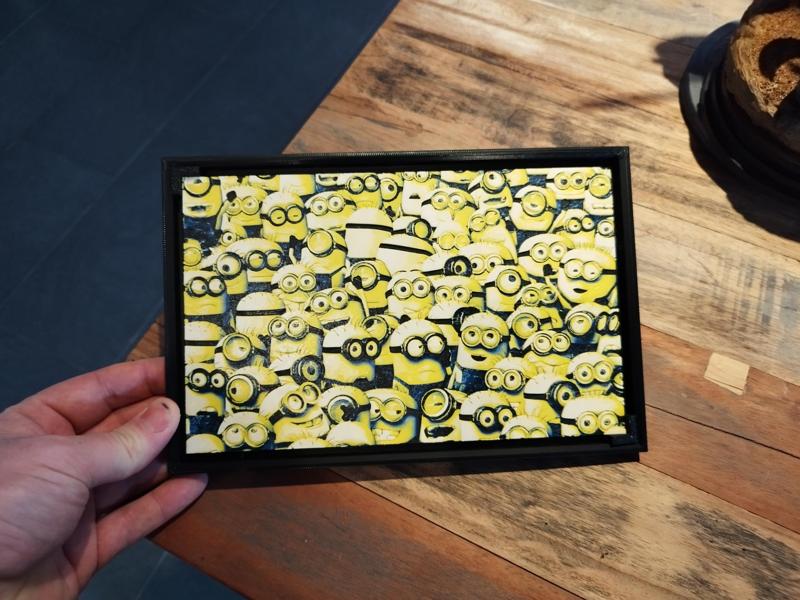 Minion_Group HueForge