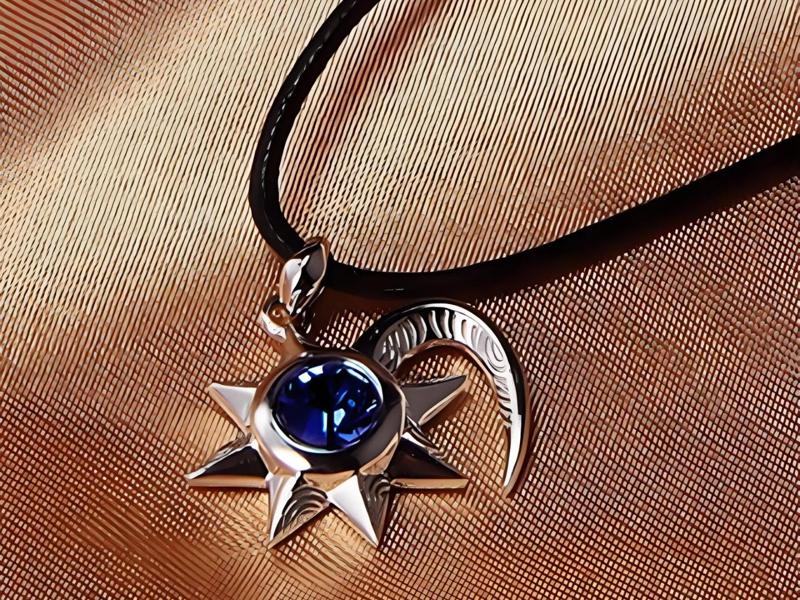 A Chinese Odyssey - Soul Severing Necklace