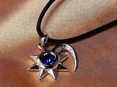 A Chinese Odyssey - Soul Severing Necklace