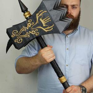 Robert's Warhammer Battlemop