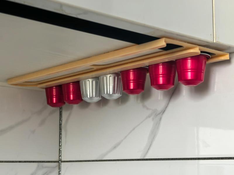 Nespresso Capsule Holder
