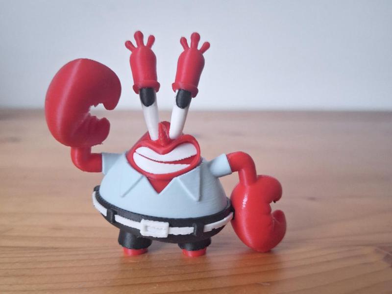 mr krabs