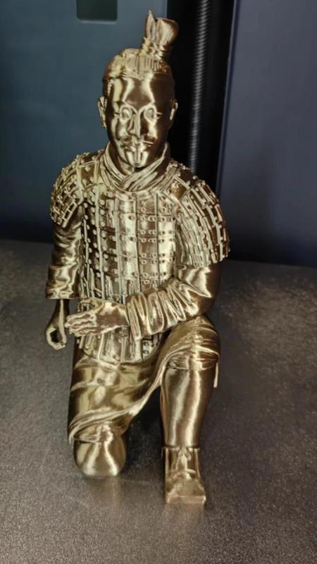 Kneeling Archer-Mausoleum of the First Qin Emperor