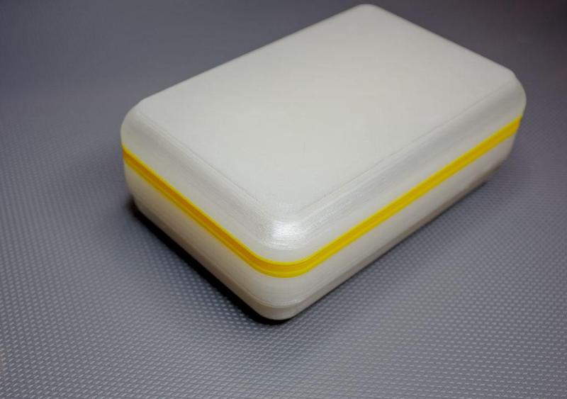 Soap box for 98x62x28mm "Nesti Dante" soap bar
