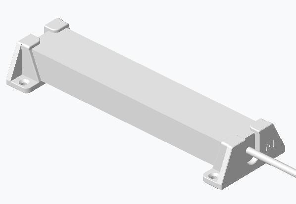 Xiaomi Power Strip Mount