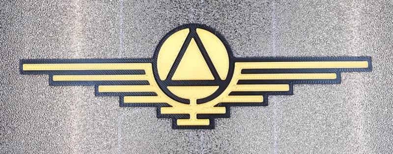 Red Rising - Gold Sigil