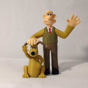 Wallace and Gromit