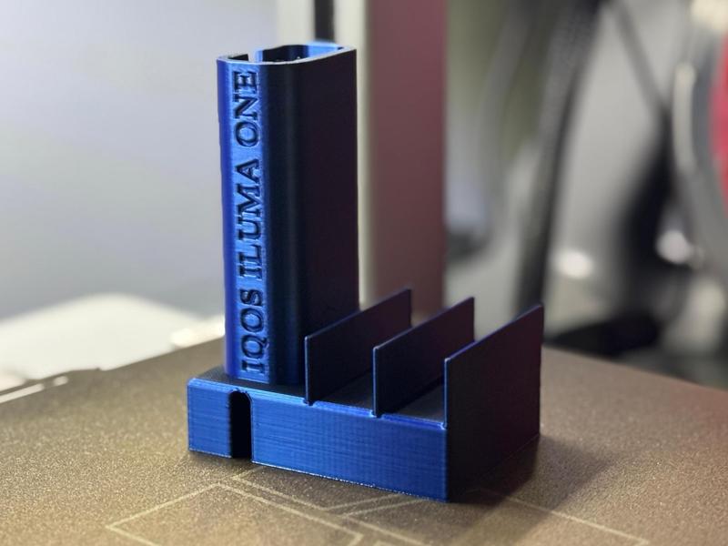 IQOS ILUMA One & TEREA Stand