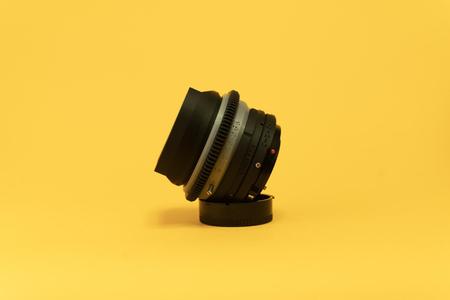 Canon nfd 50mm f1.4 Upgrade housing Mini CINE type