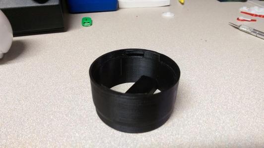 Water Filter Cap for Refrigerator