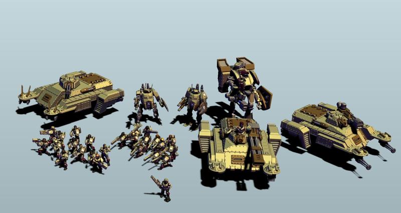 start collecting SPACE COMMUNIST HUMAN AUXILIARYS