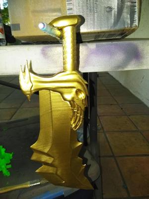 KRATOS BLADE OF CHAOS