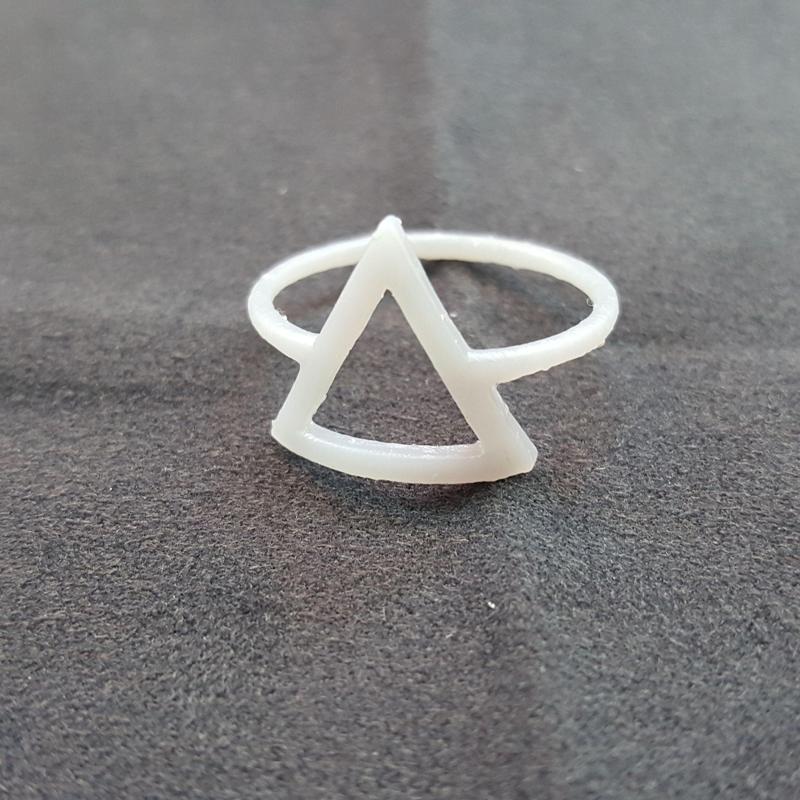 Triangle Ring
