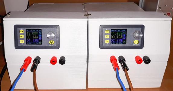 Power supply RD DPS5020 housing