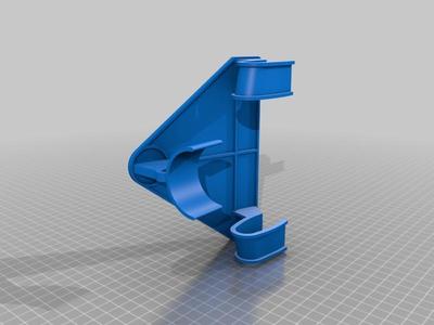 Aerostar Plain Yoke Mount