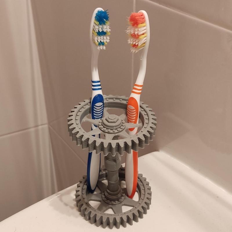 Mechanical organizer