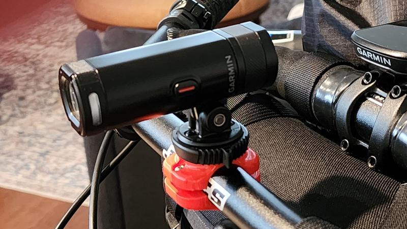 Garmin Quarter-Turn  22mm Bar Mount