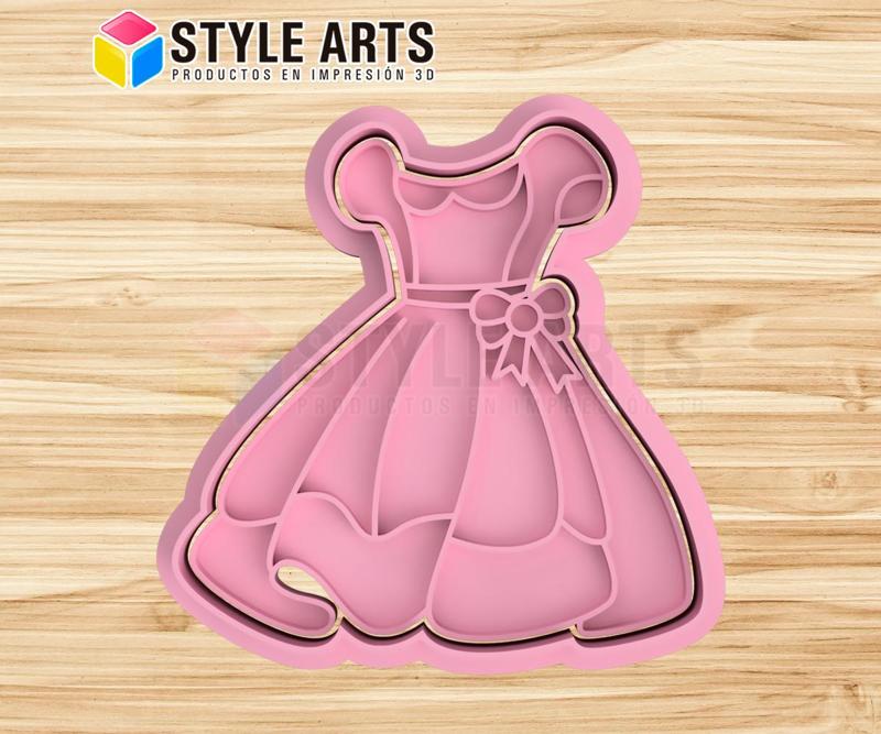 Alice in Wonderland - Dress - Alice in Wonderland Cookies