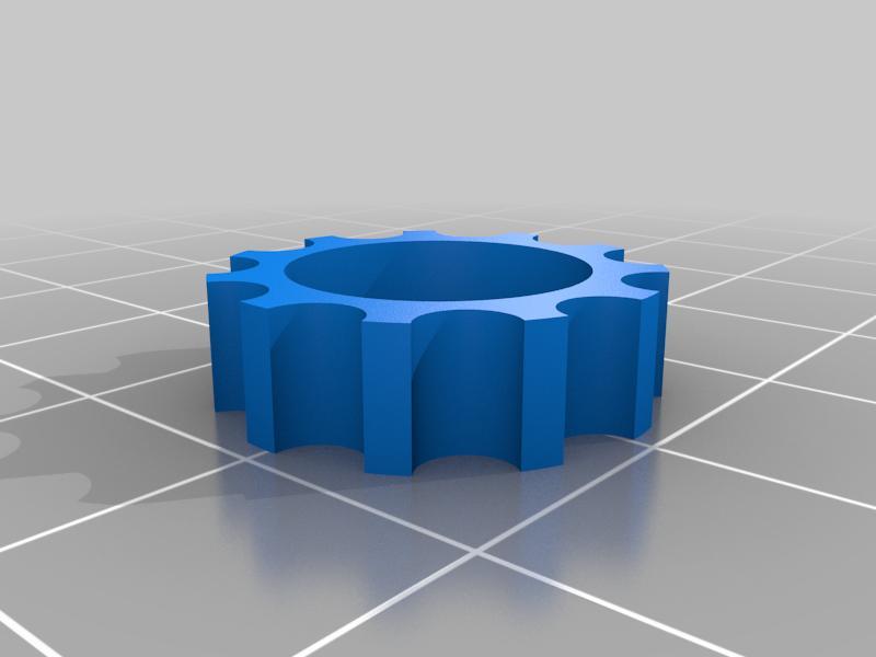 JJA-CM1200 lens secure washer