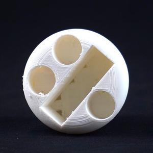 Vape 3d mod box cupholder