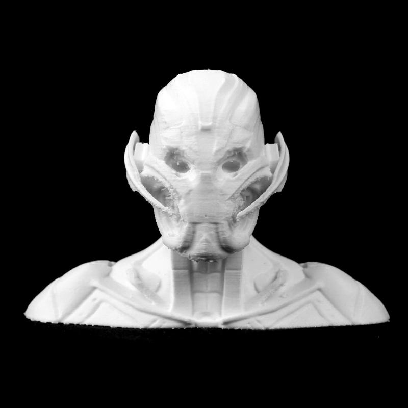 Ultron bust