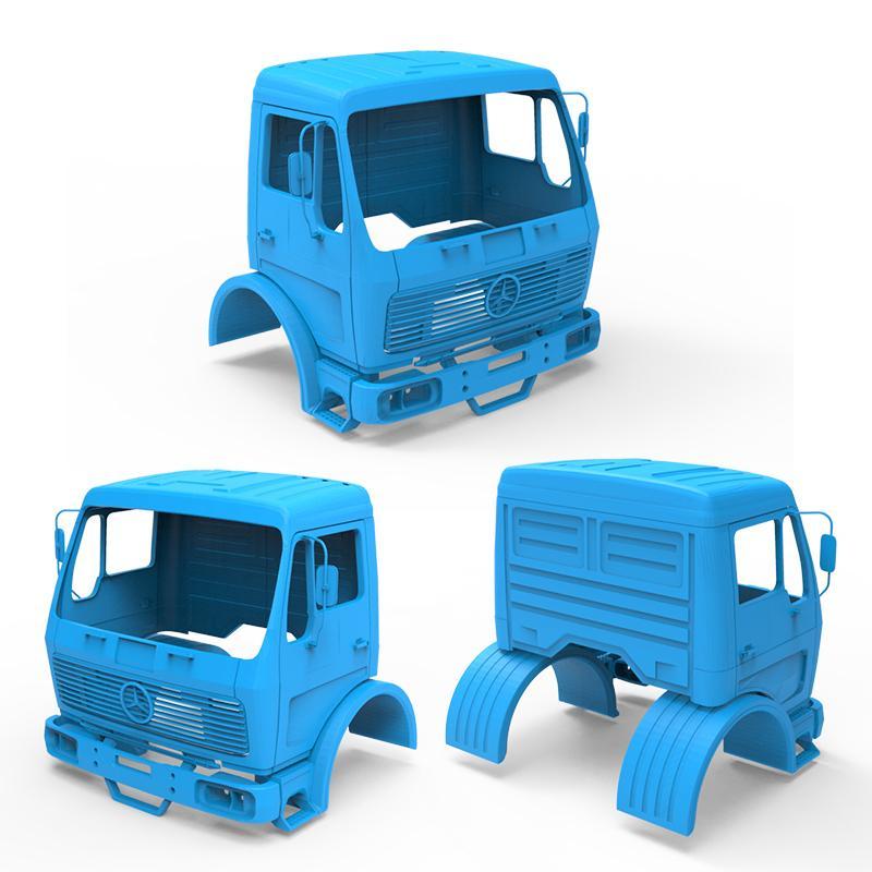 Mercedes Benz NG 1632