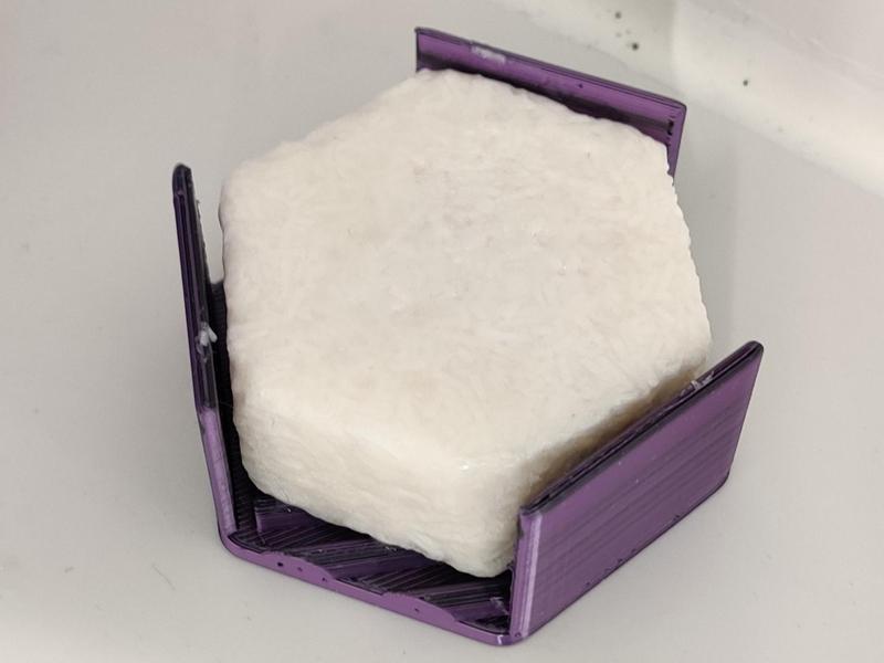 Derma V10 Shampoo Bar holder