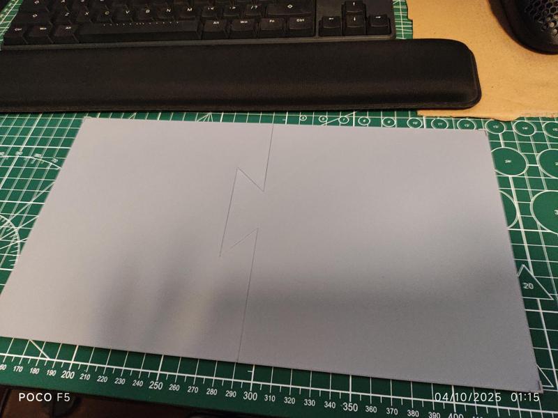 30cm Aquarium Mat (Snap-fit Assembly)