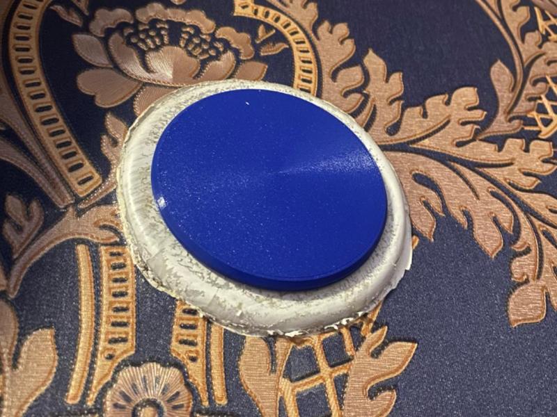 Air conditioner vent drain pipe sealing cap