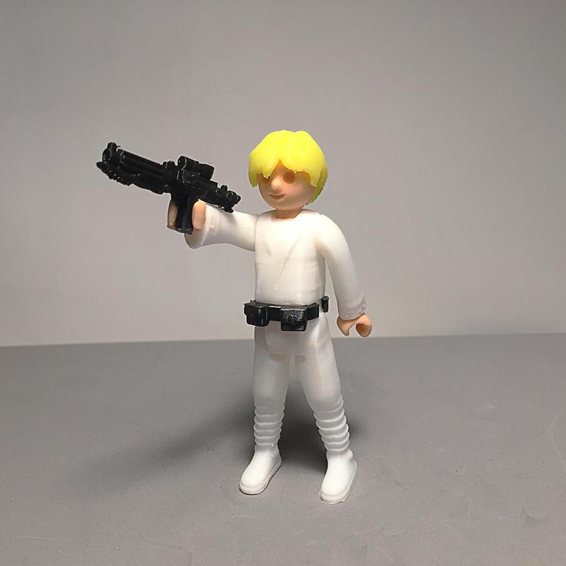 Luke Skywalker