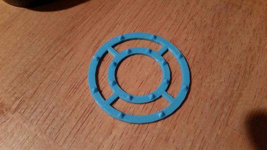 Lush shampoo bar tray