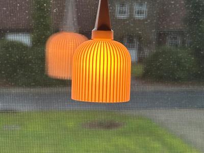 Lamp shade for Herrnhuter A1 / Alternative