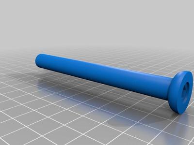 Distanzhülse 100mm