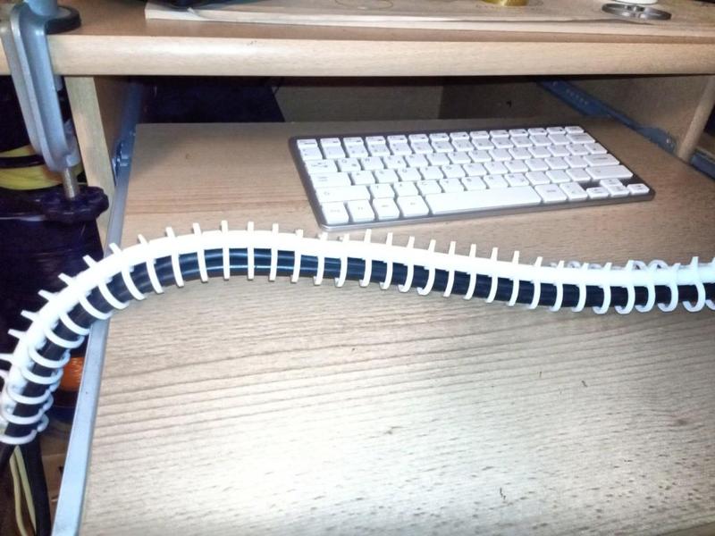 Cable Organizer Halloween Spezial