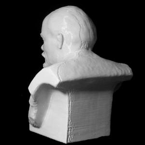 Lenin in St Petersburg, Russia