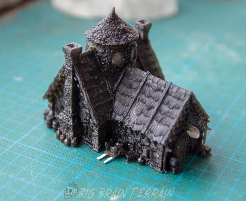 HoMM3: Tower town tavern