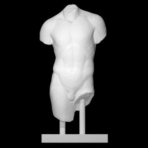 Marble Torso of a Youth