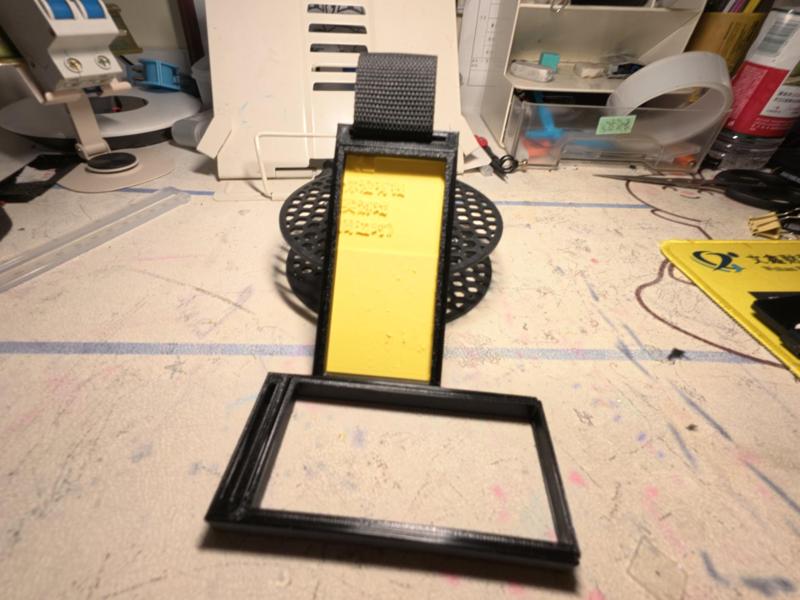 Arknights Pass-shaped Card Holder