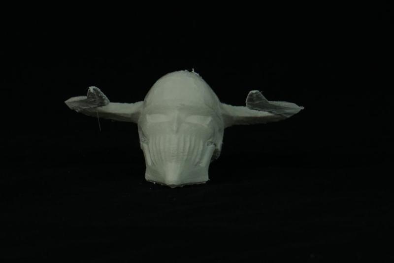 Ichigo Super Hallo mask