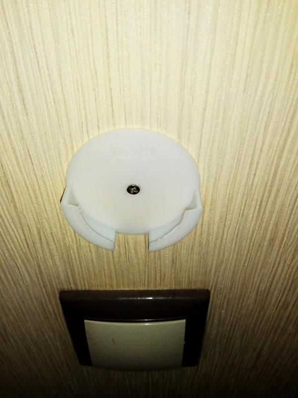 Xiaomi Mijia wireless switch holder