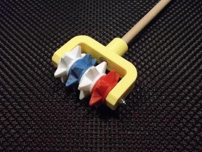 Massage roller