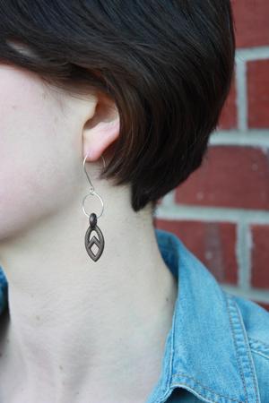 Leaf Earrings