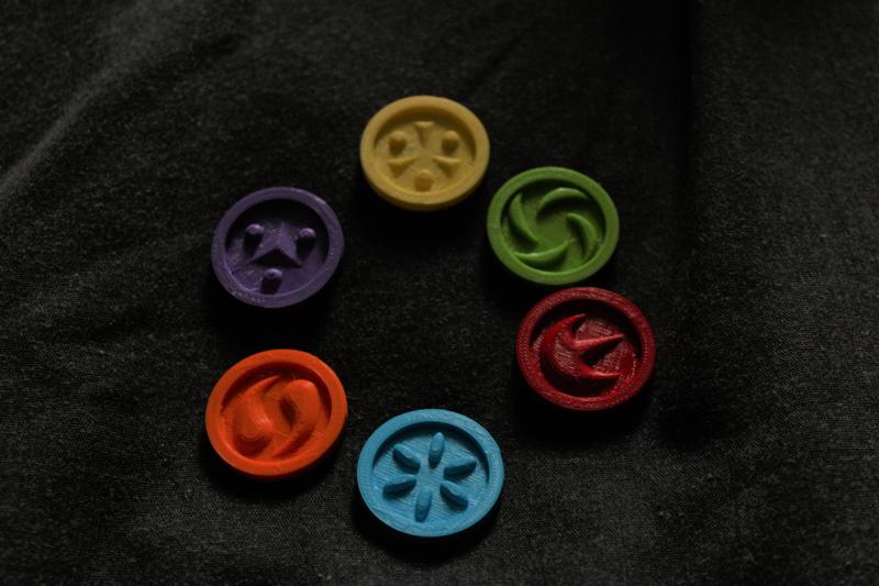 Legend of Zelda Ocarina of Time Medallions
