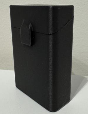 Cigarette Box