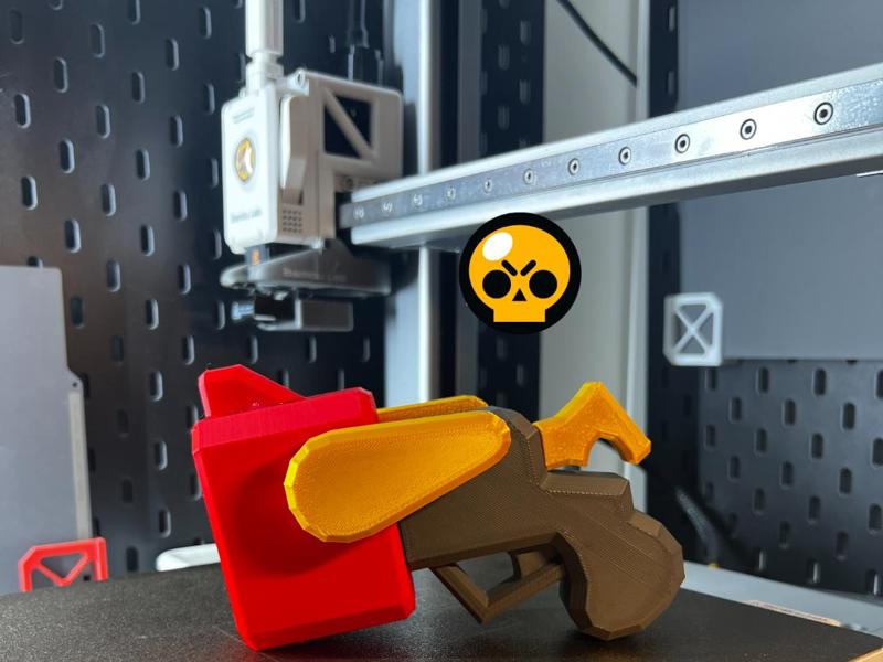 Brawlstars le colt de colt astral 