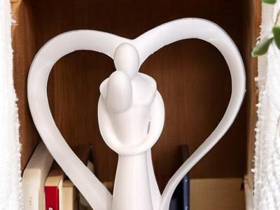 The Embrace of Valentine's Day